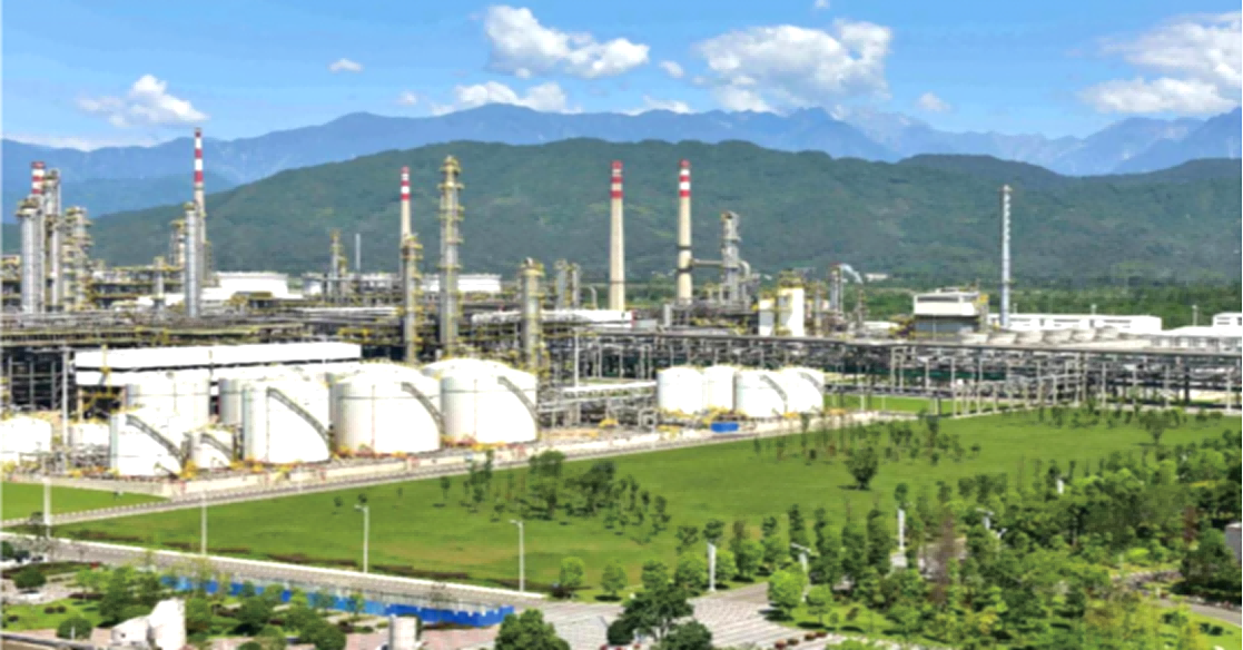 四川石化地園區監測項目地下水日常巡檢、維護和水質監測、土壤和地下水自行監測、在線監測設施比對監測